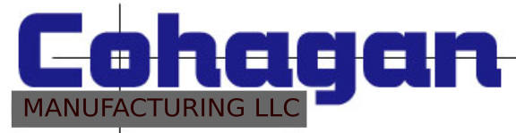 3D Scanning Service, Reverse Engineering, CAD Design - Cohagan Manufacturing, LLC